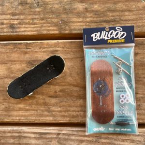Finger Skateboard BullGod