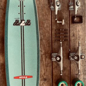 SURF SKATE CARVER 33"