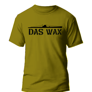 Camiseta - DAS WAX1