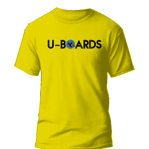 Camiseta - U-BOARDS